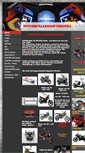 Mobile Screenshot of motorrollershop.de